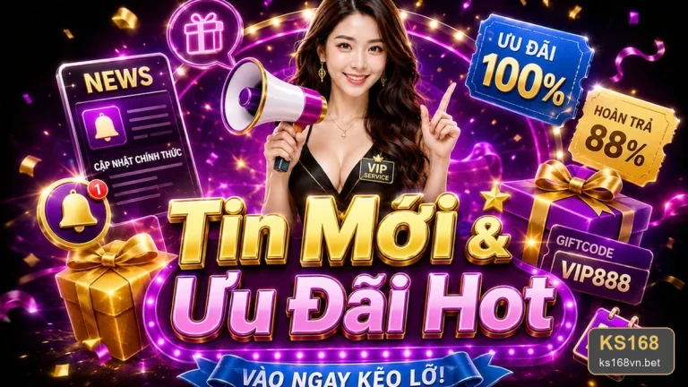 Khuyến mãi KS168: Kiểm tra trò chơi hợp lệ và trường hợp bị loại trừ trước khi nhận ưu đãi – ks168vn.bet