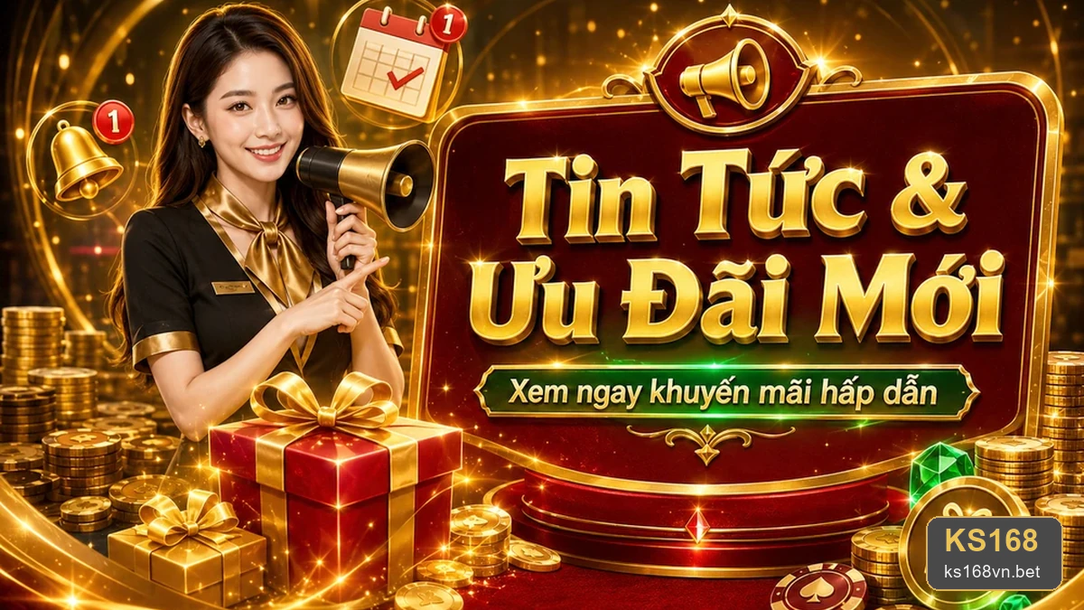 Khuyến mãi KS168: Tin mới, ưu đãi và điều kiện nhận thưởng dưới góc nhìn quản lý ngân sách – ks168vn.bet