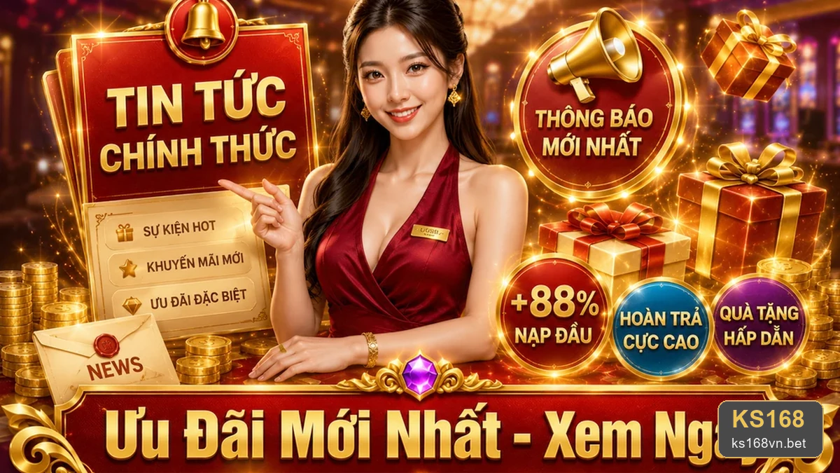 Khuyến mãi KS168: Lưu điều khoản và lịch sử trao đổi trước khi nhận ưu đãi – ks168vn.bet