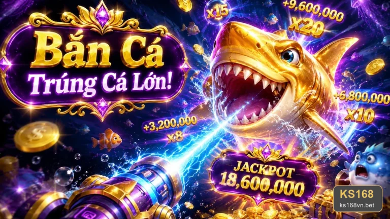 Kinh nghiệm bắn cá săn thưởng tại KS168: Kiểm tra đường dẫn, tên miền và kênh hỗ trợ trước khi đăng nhập – ks168vn.bet