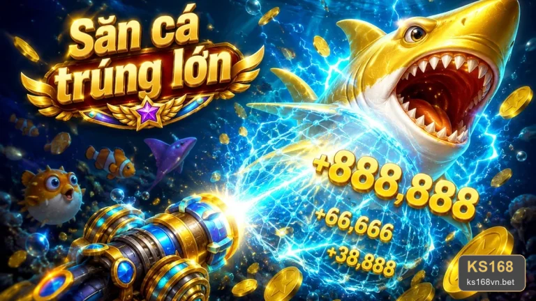 Bắn Cá Săn Thưởng Tại KS168: Ghi Chép Kết Quả Để Hiểu Thói Quen, Không Tìm Công Thức Thắng – ks168vn.bet