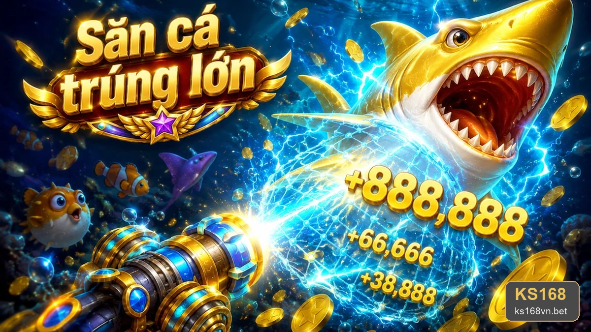 Bắn Cá Săn Thưởng Tại KS168: Ghi Chép Kết Quả Để Hiểu Thói Quen, Không Tìm Công Thức Thắng – ks168vn.bet