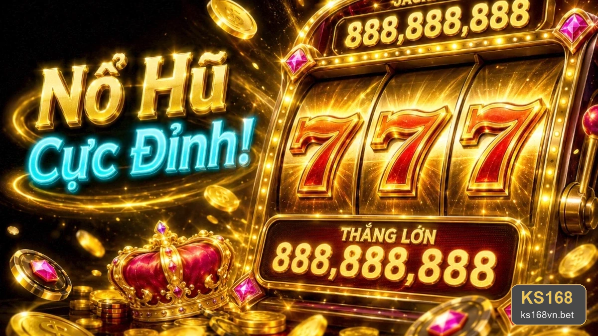 Kinh Nghiệm Chơi Nổ Hũ, Slot Và Jackpot Tại KS168: Nhận Diện Rủi Ro Từ Thiết Bị Công Cộng Và Wi-Fi Lạ – ks168vn.bet
