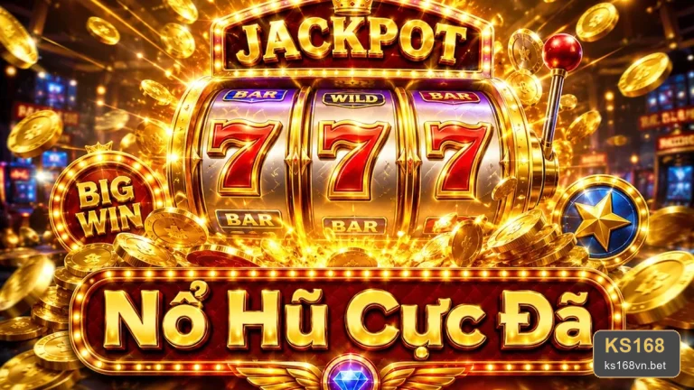 Kinh nghiệm chơi nổ hũ, slot và jackpot trên KS168: Đánh giá trải nghiệm di động, tốc độ và khả năng đọc thông tin – ks168vn.bet