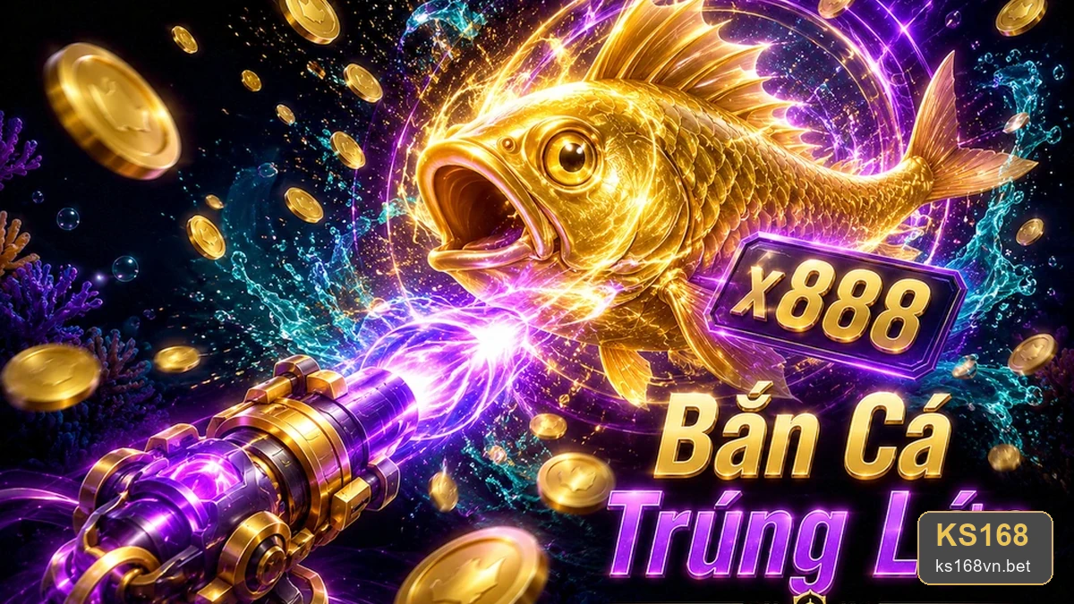 Bắn Cá Săn Thưởng Tại KS168: Danh Sách Kiểm Tra Bảo Mật Tài Khoản Và Thiết Bị – ks168vn.bet
