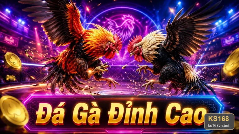 Đá Gà Trực Tuyến Tại KS168: Phân Biệt Giải Trí Có Kiểm Soát Với Chạy Theo Thua Lỗ – ks168vn.bet