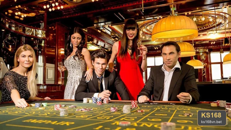 Nổ Hũ KS168 Trên Điện Thoại: Trải Nghiệm Slot, Casino Và Thao Tác Bảo Mật Cần Biết – ks168vn.bet