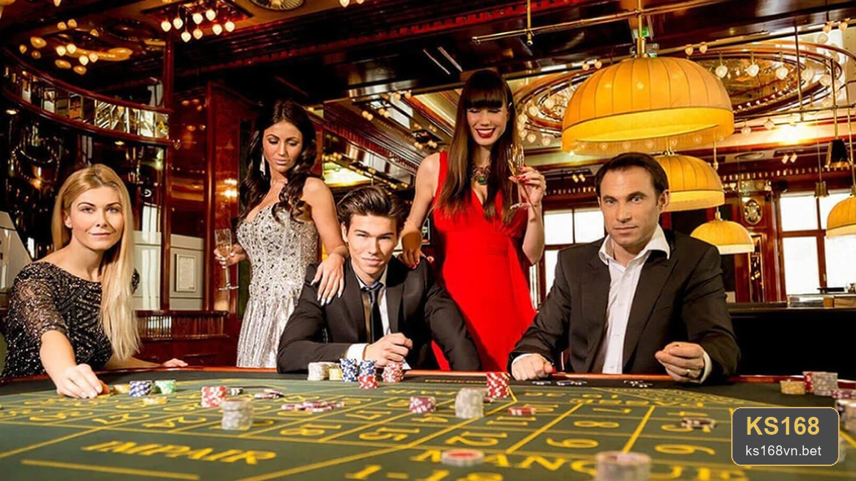 Nổ Hũ KS168 Trên Điện Thoại: Trải Nghiệm Slot, Casino Và Thao Tác Bảo Mật Cần Biết – ks168vn.bet