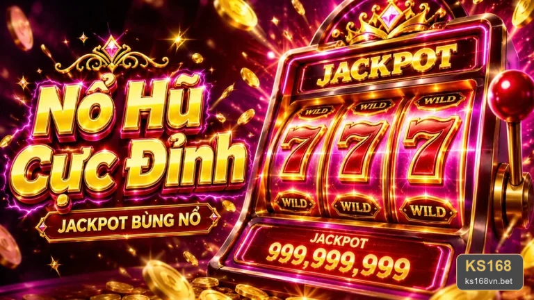 Nổ Hũ Tại KS168: Danh Sách Kiểm Tra Phiên Chơi Có Trách Nhiệm Với Slot Và Jackpot – ks168vn.bet