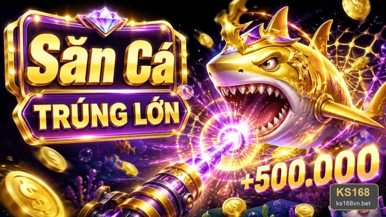 Nổ Hũ KS168: Đánh Giá Thiết Kế Âm Thanh, Hình Ảnh Và Khả Năng Đọc Thông Tin Trong Cảnh Bắn Cá Săn Thưởng – ks168vn.bet