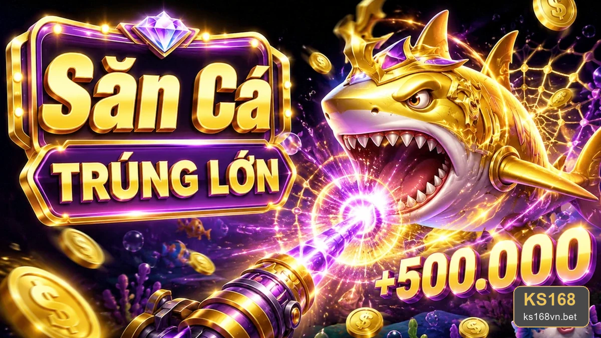 Nổ Hũ KS168: Đánh Giá Thiết Kế Âm Thanh, Hình Ảnh Và Khả Năng Đọc Thông Tin Trong Cảnh Bắn Cá Săn Thưởng – ks168vn.bet