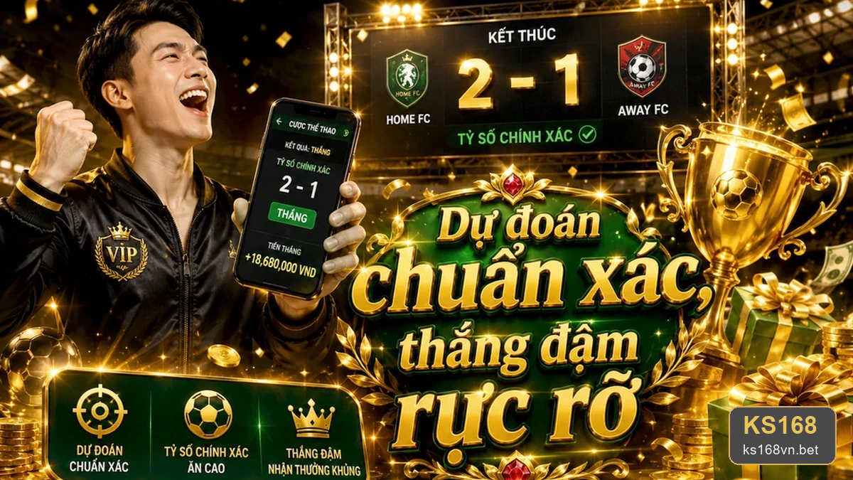 KS168 thể thao: Xây ngân sách theo sự kiện và giới hạn rủi ro khi phân tích tỷ số – ks168vn.bet