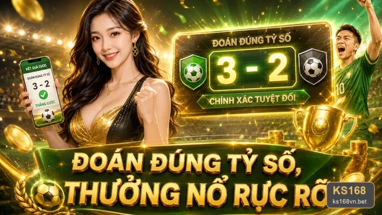 KS168 phân tích thống kê sân nhà, sân khách: Đọc đúng bối cảnh trước khi dự đoán tỷ số – ks168vn.bet