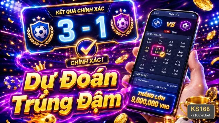 Nhận diện thiên kiến khi dự đoán thể thao: Cách ghi chép quyết định cùng KS168 – ks168vn.bet