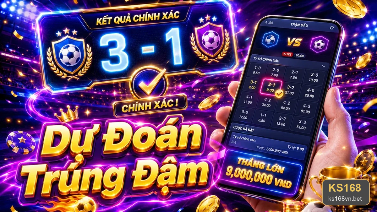 Nhận diện thiên kiến khi dự đoán thể thao: Cách ghi chép quyết định cùng KS168 – ks168vn.bet