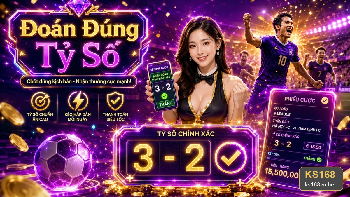 KS168 phân tích thể thao và tỷ số trận đấu: đọc dữ liệu tổng kết thay vì suy diễn từ một kết quả đơn lẻ – ks168vn.bet