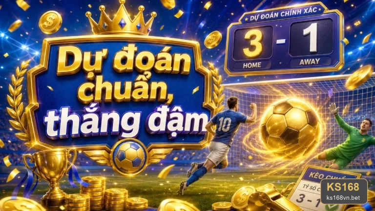 KS168 phân tích biến động tỷ lệ trận đấu: Đọc tín hiệu thời điểm, không đoán kết quả – ks168vn.bet