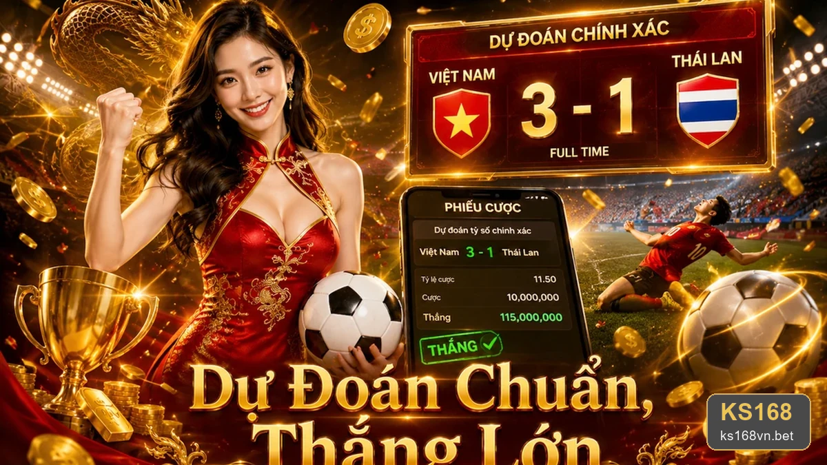 KS168 phân tích thể thao và tỷ số trận đấu: đánh giá chiến thuật, nhịp độ và các kịch bản có thể xảy ra – ks168vn.bet