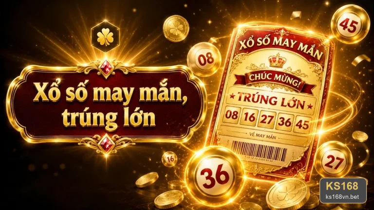 Vé số tại KS168: Cách bảo quản vé, lưu kết quả và giữ bằng chứng giao dịch an toàn – ks168vn.bet