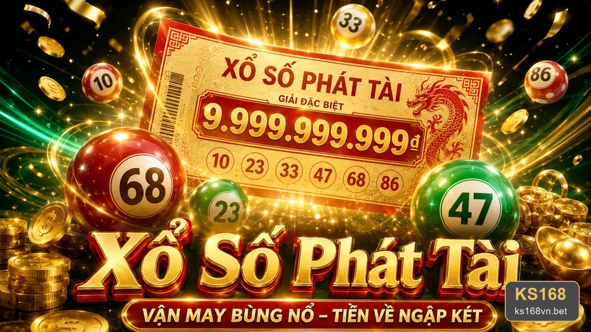 Xổ Số KS168: Thống Kê Lịch Sử Không Đồng Nghĩa Với Dự Đoán Kết Quả Tương Lai – ks168vn.bet