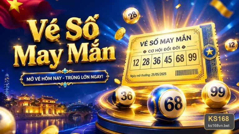 Vé số, kết quả và cách kiểm tra tại KS168: Quản lý thời gian theo dõi kỳ quay, đặt giới hạn chi tiêu – ks168vn.bet