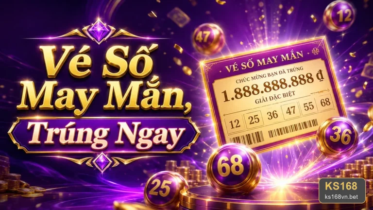 Vé Số, Kết Quả Và Cách Kiểm Tra Thông Tin: Góc Nhìn Trách Nhiệm Cá Nhân Tại KS168 – ks168vn.bet
