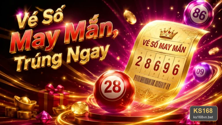 Xổ Số KS168: Hướng Dẫn Kiểm Tra Vé Số, Kỳ Quay Và Nguồn Công Bố Kết Quả – ks168vn.bet