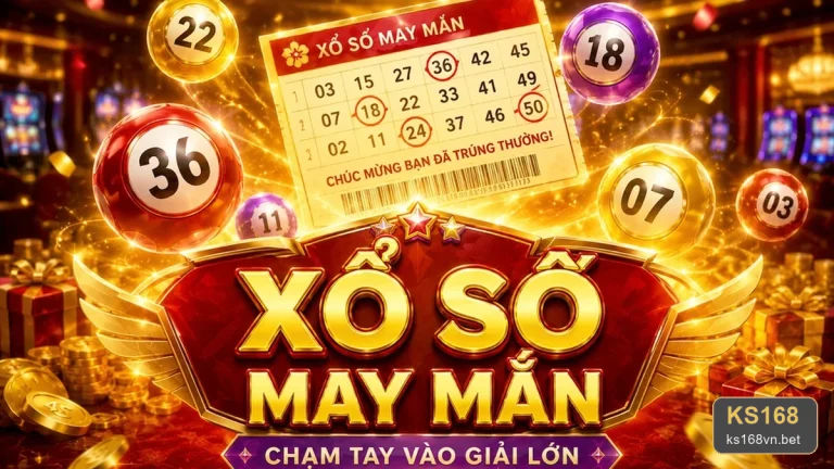 Xổ Số KS168: Xác Suất Vé Số, Kết Quả Và Vì Sao Không Có Cách Bảo Đảm Trúng – ks168vn.bet