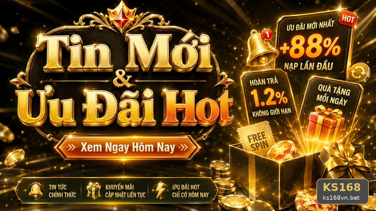 Đọc Chi Tiết Giao Diện Khuyến Mãi KS168 Tại ks168vn.bet: Năm Sai Lầm Thường Gặp Khi Phân Biệt Giá Trị Hiển Thị Với Giá Trị Thực Sau Điều Kiện – Góc Kiểm Chứng Theo Tên Miền