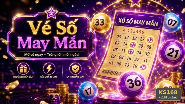 KS168 · Vé Số, Kết Quả Và Cách Kiểm Tra Thông Tin Tại ks168vn.bet: Phân Biệt Giải Trí Có Kiểm Soát Với Hành Vi Chạy Theo Thua Lỗ