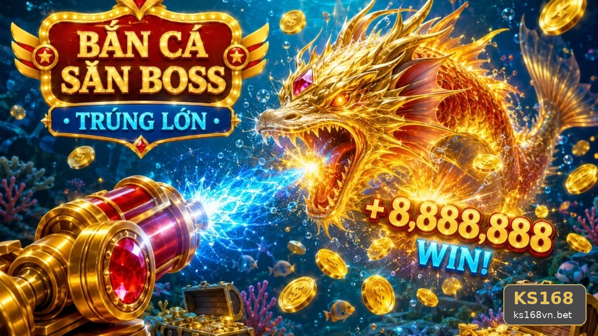 Bắn Cá Săn Thưởng Tại ks168vn.bet: So Sánh Nhịp Chơi Nhanh Chậm Để Kiểm Soát Thời Gian