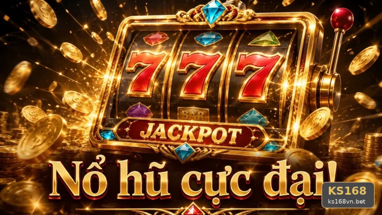 Nổ Hũ KS168 Tại ks168vn.bet: Đọc Chi Tiết Giao Diện Slot, Jackpot Qua Cấu Trúc Mục Tiêu-Chỉ Số-Giới Hạn-Rà Soát Và Giải Thích Biến Động Kết Quả, Tính Ngẫu Nhiên – Góc Kiểm Chứng Theo Tên Miền