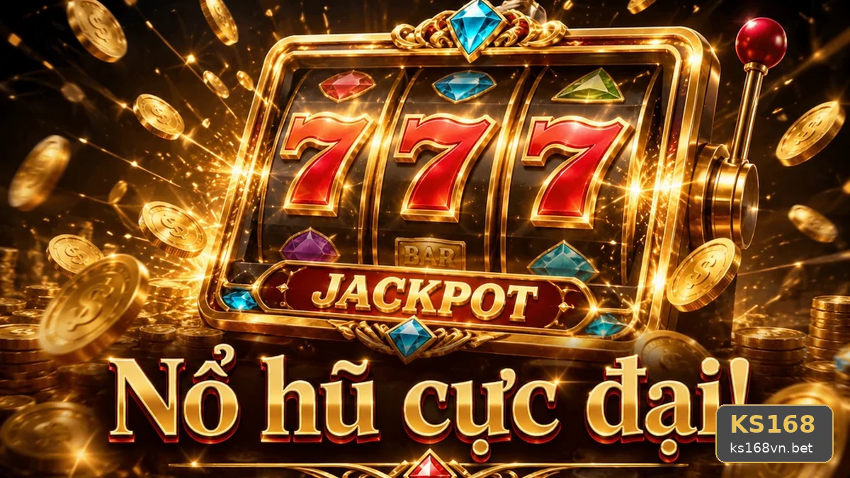 Nổ Hũ KS168 Tại ks168vn.bet: Đọc Chi Tiết Giao Diện Slot, Jackpot Qua Cấu Trúc Mục Tiêu-Chỉ Số-Giới Hạn-Rà Soát Và Giải Thích Biến Động Kết Quả, Tính Ngẫu Nhiên – Góc Kiểm Chứng Theo Tên Miền