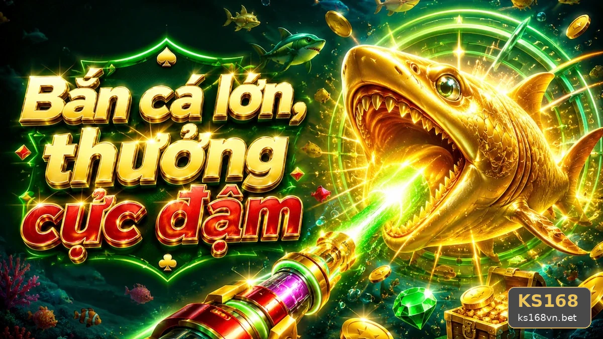 Đọc Chi Tiết Giao Diện Bắn Cá Săn Thưởng KS168 Tại ks168vn.bet: Nhận Diện Biểu Tượng, Vòng Thưởng Và Thông Tin Màn Hình – Góc Kiểm Chứng Theo Tên Miền