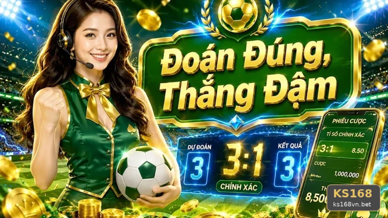 KS168 · Phân Tích Thể Thao Và Tỷ Số Trận Đấu: Đánh Giá Chiến Thuật, Nhịp Độ Và Kịch Bản Tại ks168vn.bet