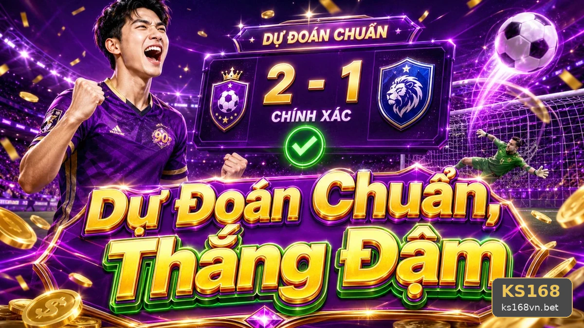 KS168 Phân Tích Thể Thao Và Tỷ Số Trận Đấu: Đọc Chi Tiết Giao Diện Dữ Liệu, Xây Dựng Ngân Sách Theo Sự Kiện Và Giới Hạn Rủi Ro Rõ Ràng – Góc Kiểm Chứng Theo Tên Miền ks168vn.bet