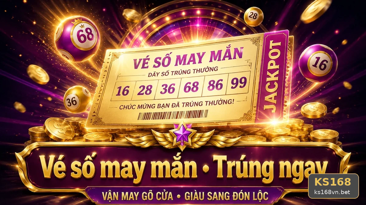 Nhận Diện Kết Quả Xổ Số Giả Mạo Và Đường Dẫn Đáng Ngờ Tại ks168vn.bet
