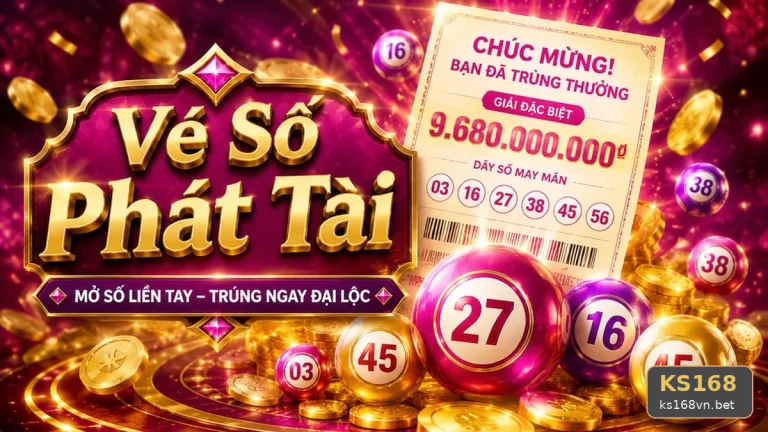 Xổ Số KS168 Tại ks168vn.bet: Hồ Sơ Tình Huống Giả Định Đọc Chi Tiết Giao Diện Vé Số, Kết Quả Và Phân Biệt Thống Kê Lịch Sử Với Khả Năng Dự Đoán Tương Lai – Góc Kiểm Chứng Theo Tên Miền