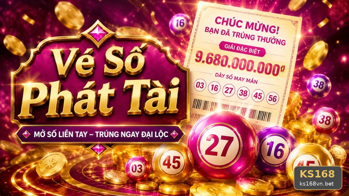 Xổ Số KS168 Tại ks168vn.bet: Hồ Sơ Tình Huống Giả Định Đọc Chi Tiết Giao Diện Vé Số, Kết Quả Và Phân Biệt Thống Kê Lịch Sử Với Khả Năng Dự Đoán Tương Lai – Góc Kiểm Chứng Theo Tên Miền