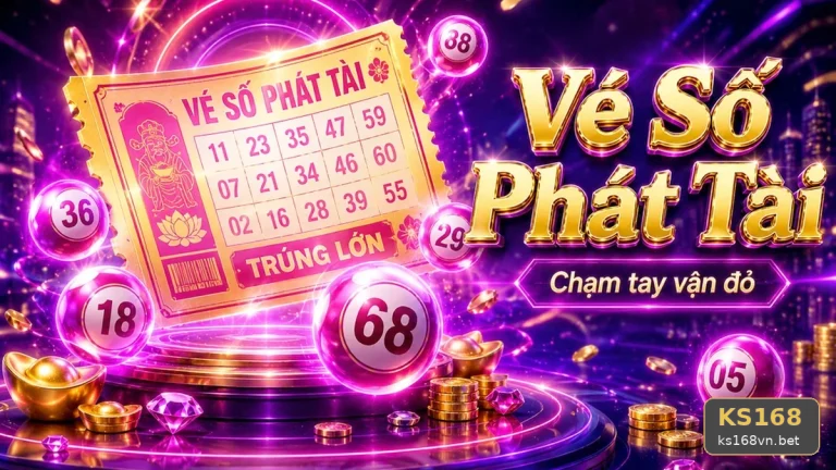 Lập Ngân Sách Giải Trí Cố Định Cho Từng Kỳ Quay Xổ Số KS168: Đọc Chi Tiết Giao Diện Vé Số, Kết Quả Và Cách Kiểm Tra Thông Tin – Góc Kiểm Chứng Theo Tên Miền ks168vn.bet