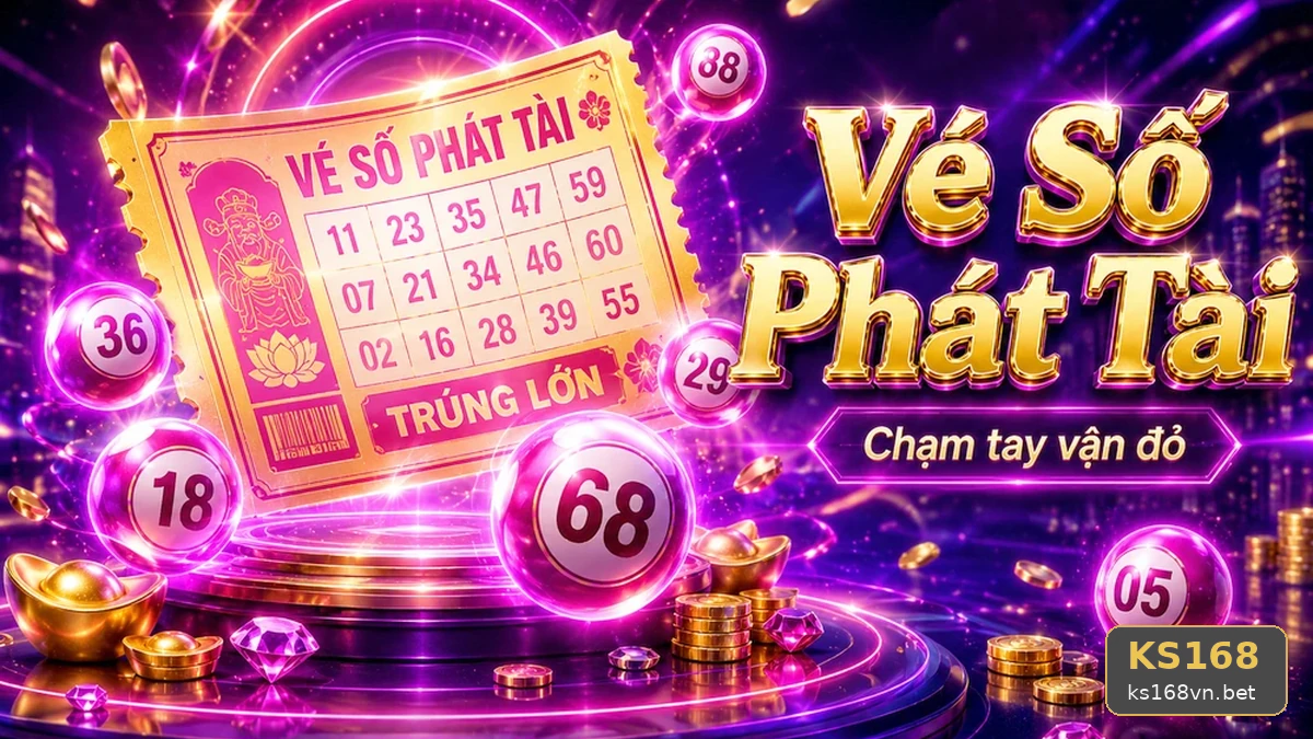Lập Ngân Sách Giải Trí Cố Định Cho Từng Kỳ Quay Xổ Số KS168: Đọc Chi Tiết Giao Diện Vé Số, Kết Quả Và Cách Kiểm Tra Thông Tin – Góc Kiểm Chứng Theo Tên Miền ks168vn.bet
