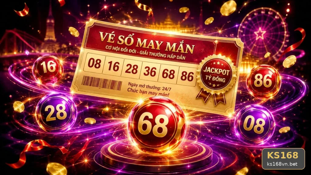 Xổ Số KS168 Tại ks168vn.bet: Đọc Chi Tiết Giao Diện Vé Số Và Kết Quả – So Sánh Hai Cách Tiếp Cận Cấu Trúc Giải Thưởng, Điều Kiện Nhận Thưởng Qua Góc Kiểm Chứng Theo Tên Miền