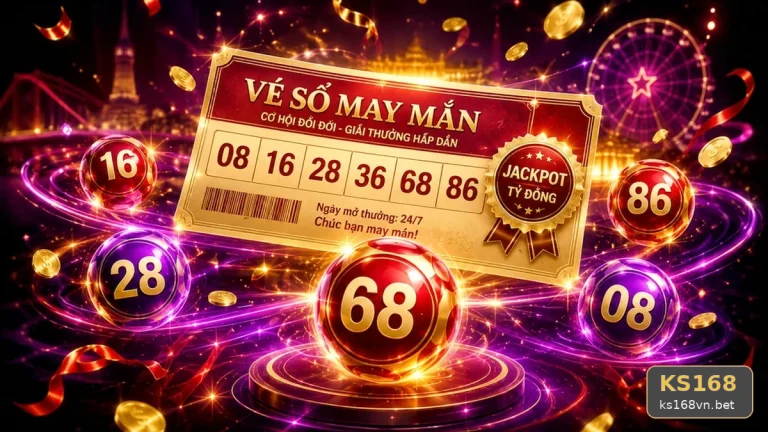 Xổ Số KS168 Tại ks168vn.bet: Đọc Chi Tiết Giao Diện Vé Số Và Kết Quả – So Sánh Hai Cách Tiếp Cận Cấu Trúc Giải Thưởng, Điều Kiện Nhận Thưởng Qua Góc Kiểm Chứng Theo Tên Miền